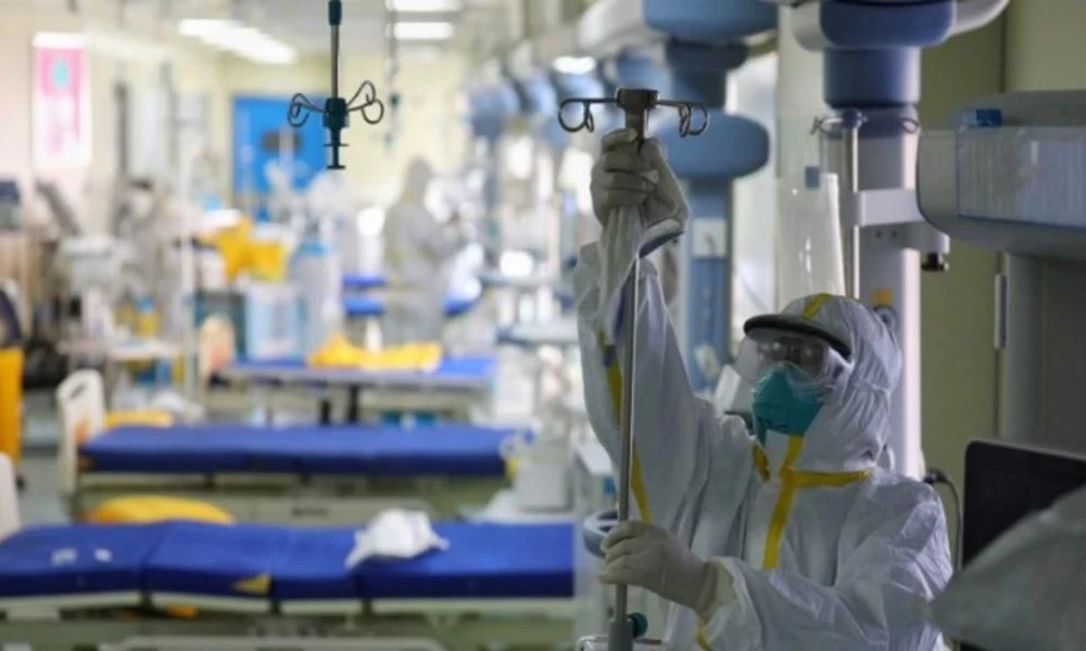 Κρήτη: Πλήρως εμβολιασμένος ασθενής πέθανε από πνευμονική εμβολή